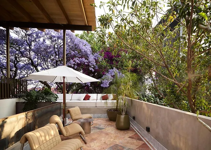 Dama Hotel Mexico City