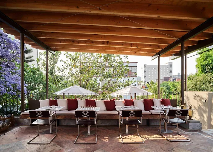 Dama 4* Mexico City
