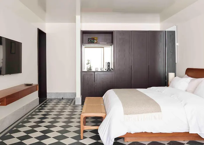 Dama Hotel Mexico City
