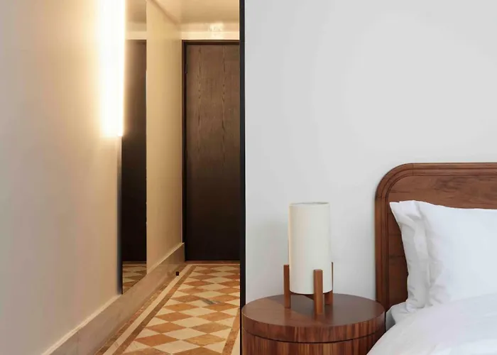 Dama Hotel Mexico City